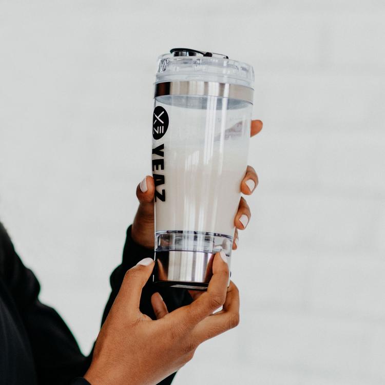 YEAZ YEAZ CYCLONE PRO Trinkflasche - Transparent - 0 | SportScheck