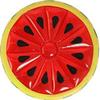 YEAZ GIANT SERIE - WATERMELON Luftmatratze - Impulse Red
