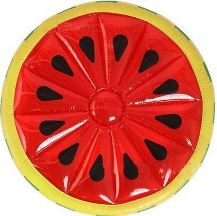 YEAZ YEAZ GIANT SERIE - WATERMELON Luftmatratze - Impulse Red - 0 | SportScheck