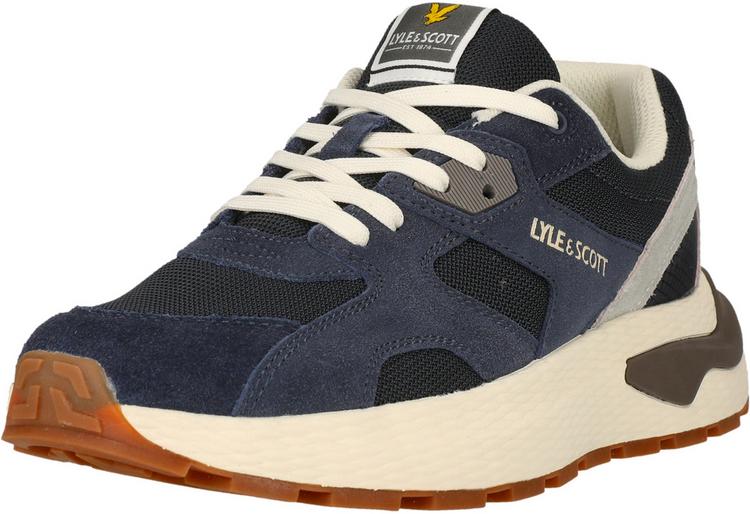 Lyle & Scott Lyle & Scott Logan Sneaker Herren - 368LS Blue - 0 | SportScheck