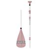 YEAZ LIDO SUP Paddel Damen - Shell Pink