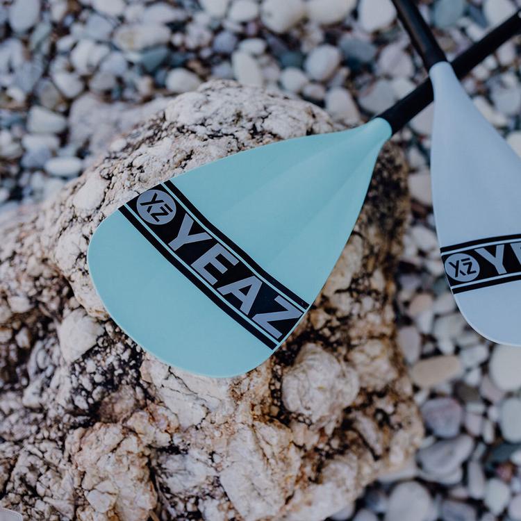 YEAZ YEAZ BAIA SUP Paddel - Lagoon Blue - 0 | SportScheck
