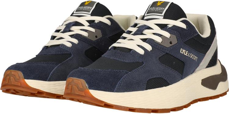 Lyle & Scott Lyle & Scott Logan Sneaker Herren - 368LS Blue - 1 | SportScheck