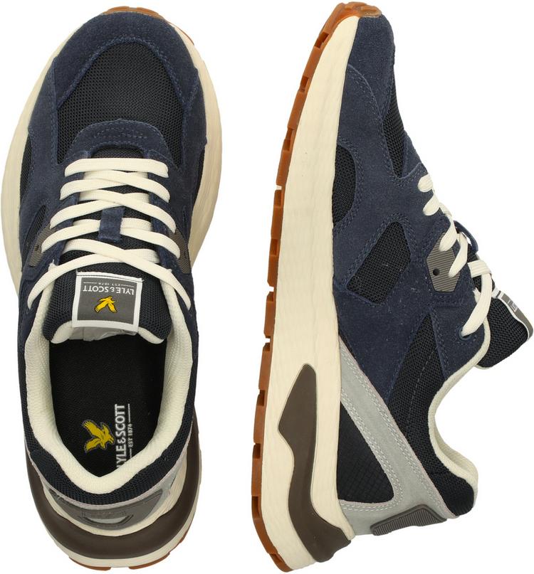 Lyle & Scott Lyle & Scott Logan Sneaker Herren - 368LS Blue - 2 | SportScheck