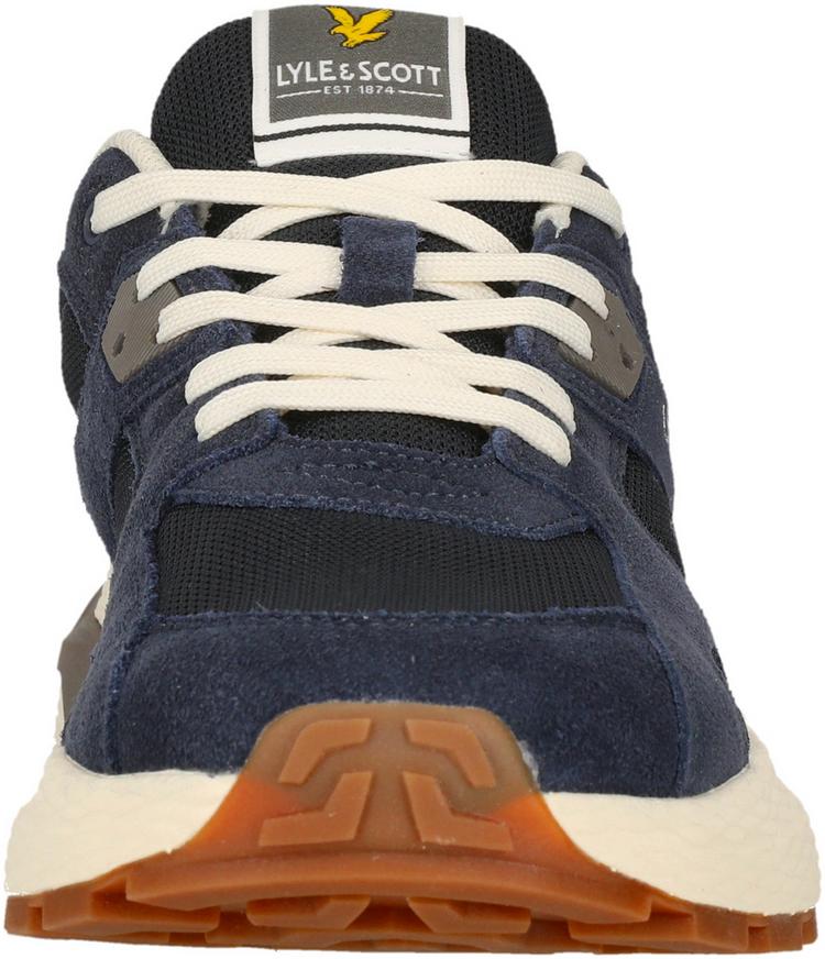 Lyle & Scott Lyle & Scott Logan Sneaker Herren - 368LS Blue - 5 | SportScheck
