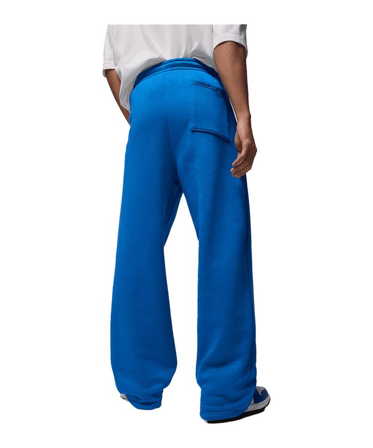 Nike Nike Brooklyn Fleece Oversized Hose Shorts Herren - blauweiss - 0 | SportScheck