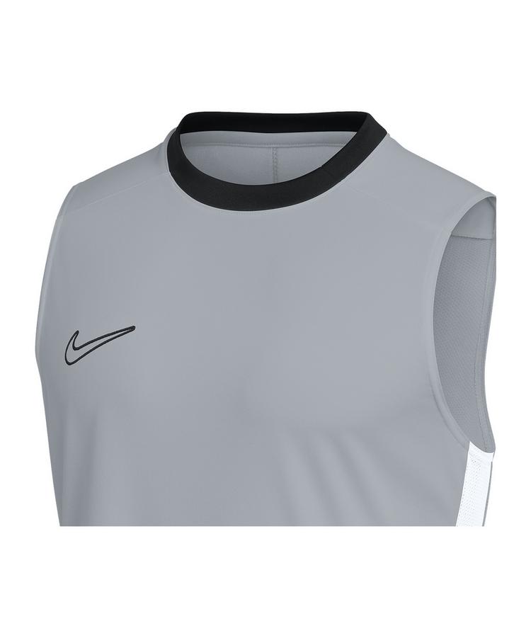 Nike Nike Academy 25 T-Shirt Funktionstop Herren - grauschwarz - 0 | SportScheck