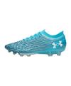 Under Armour Magnetico Elite 5 FG Boundless Blue Fu&szlig;ballschuhe Herren - blau