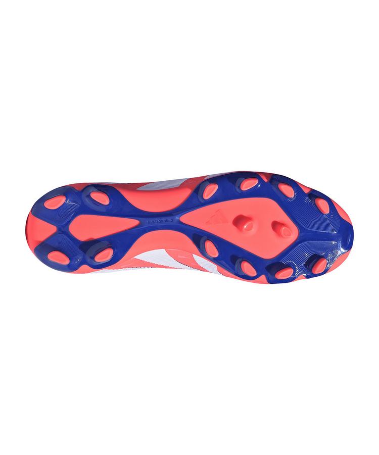 adidas adidas Predator Pro MG Coral Blaze Fu&szlig;ballschuhe - orange - 0 | SportScheck