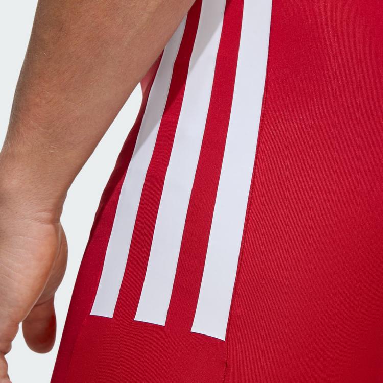 adidas adidas Powerlift Weightlifting Einteiler Bodysuit Herren - Team Power Red 2 - 1 | SportScheck