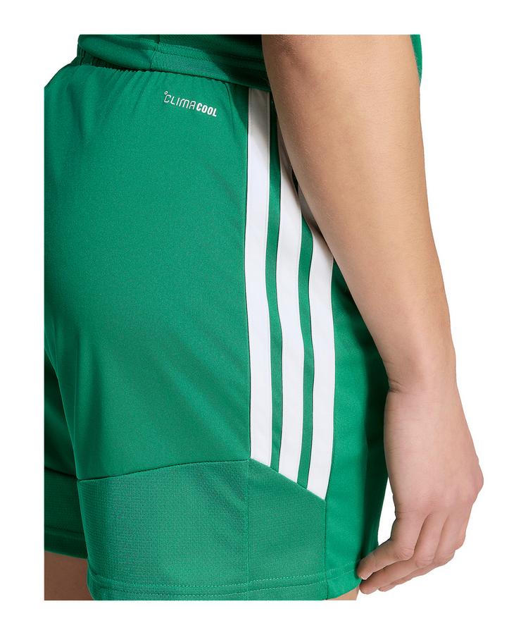 adidas adidas Tiro 26 League Short Damen Wei&szlig; Fu&szlig;ballshorts Damen - gruenweiss - 3 | SportScheck