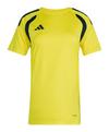 adidas Tiro 26 League Trikot Damen Trikot Damen - gelbschwarz