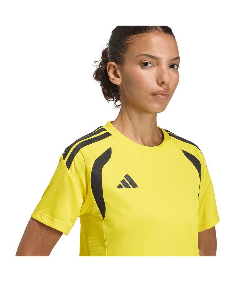 adidas adidas Tiro 26 League Trikot Damen Trikot Damen - gelbschwarz - 1 | SportScheck