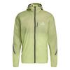 adidas Terrex Xperior CLIMA365 Light Windweave Laufjacke Herren - Semi Frozen Lemon / Shadow Olive