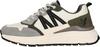 Lyle & Scott Lennox Sneaker Herren - 154LS White Grey