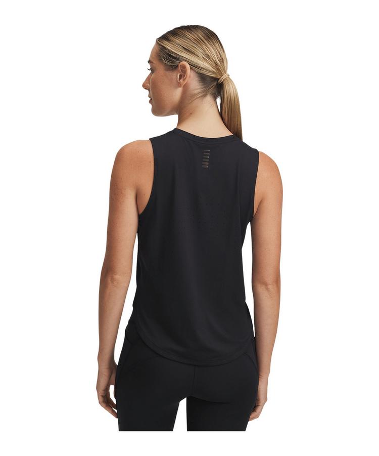 Under Armour Under Armour Launch Elite Tanktop Damen Laufshirt Damen - schwarz - 0 | SportScheck