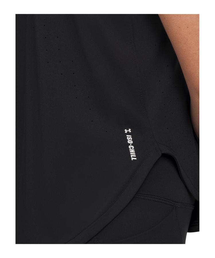 Under Armour Under Armour Launch Elite Tanktop Damen Laufshirt Damen - schwarz - 0 | SportScheck