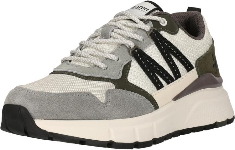 Lyle & Scott Lyle & Scott Lennox Sneaker Herren - 154LS White Grey - 0 | SportScheck