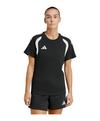 adidas Tiro 26 League Trainingsshirt Damen T-Shirt Damen - schwarzweiss
