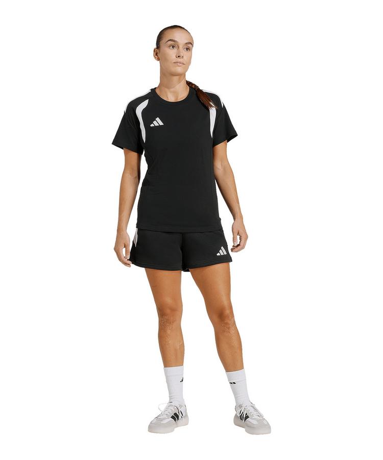 adidas adidas Tiro 26 League Trainingsshirt Damen T-Shirt Damen - schwarzweiss - 1 | SportScheck