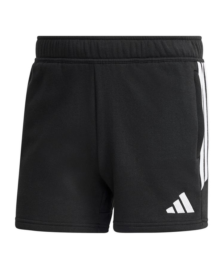 adidas adidas Tiro League Short Damen Dunkel Fu&szlig;ballshorts Damen - schwarzweiss - 0 | SportScheck
