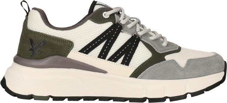 Lyle & Scott Lyle & Scott Lennox Sneaker Herren - 154LS White Grey - 0 | SportScheck