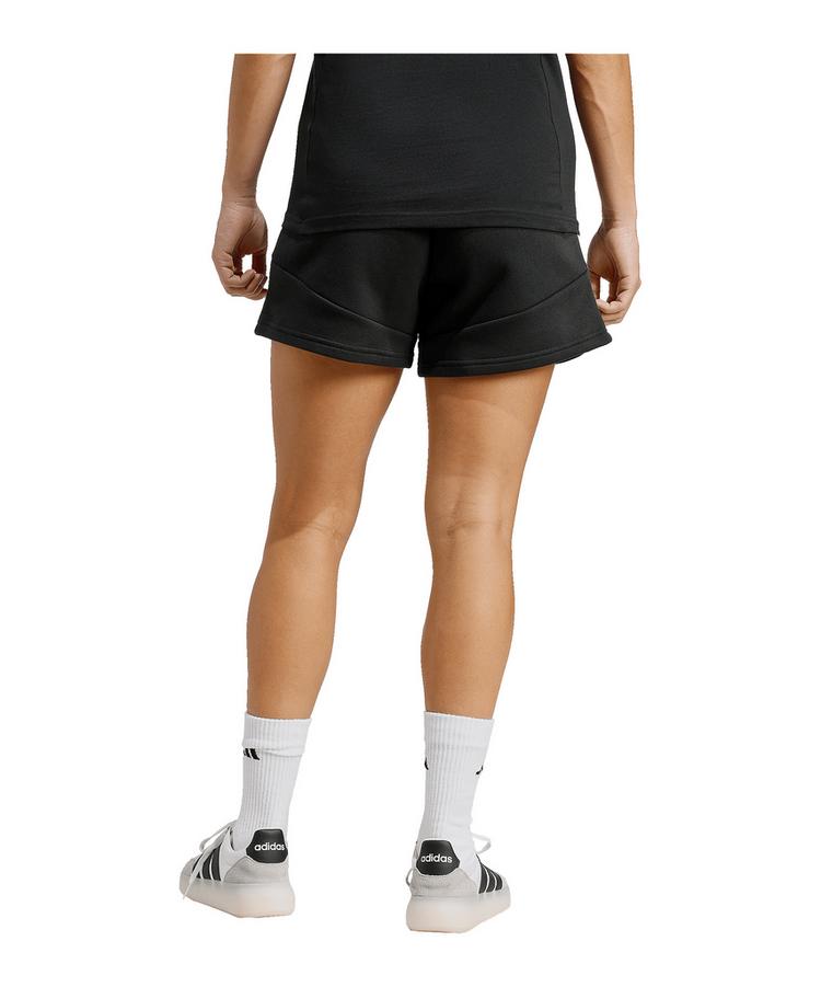 adidas adidas Tiro League Short Damen Dunkel Fu&szlig;ballshorts Damen - schwarzweiss - 0 | SportScheck
