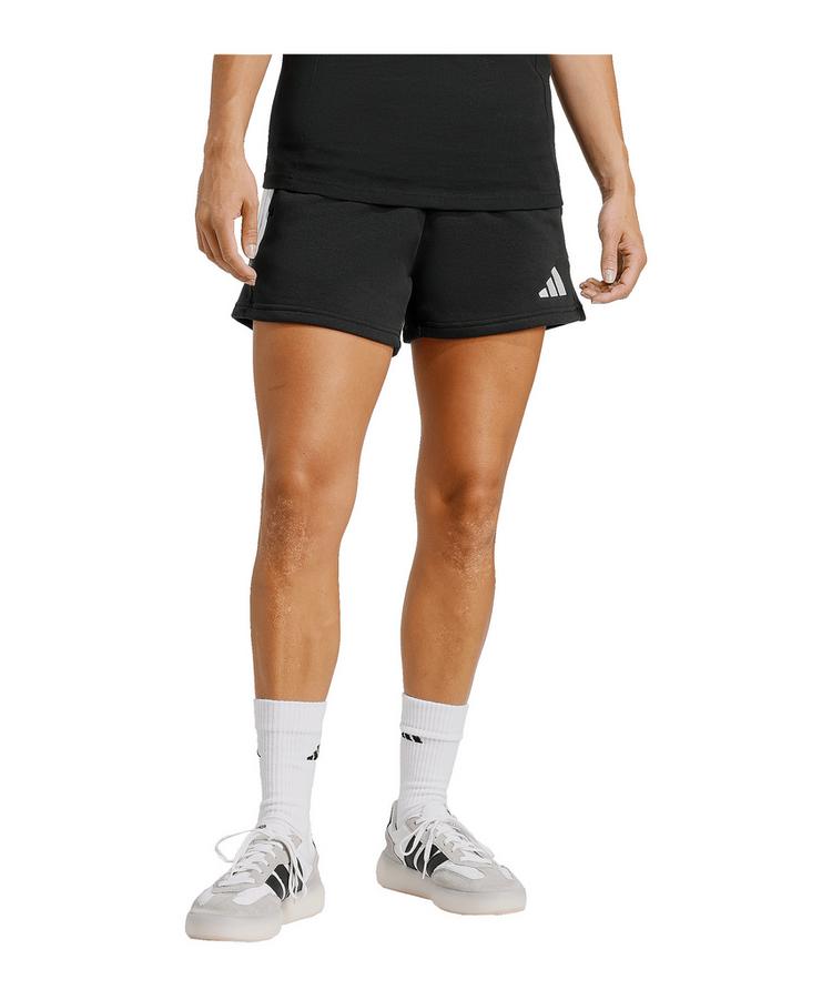 adidas adidas Tiro League Short Damen Dunkel Fu&szlig;ballshorts Damen - schwarzweiss - 0 | SportScheck