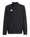 adidas Entrada 26 Pr&auml;sentationsjacke Kids Trainingsjacke Kinder - schwarzweiss