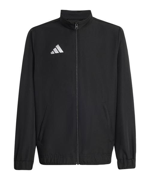 adidas Entrada 26 Pr&auml;sentationsjacke Kids Trainingsjacke Kinder