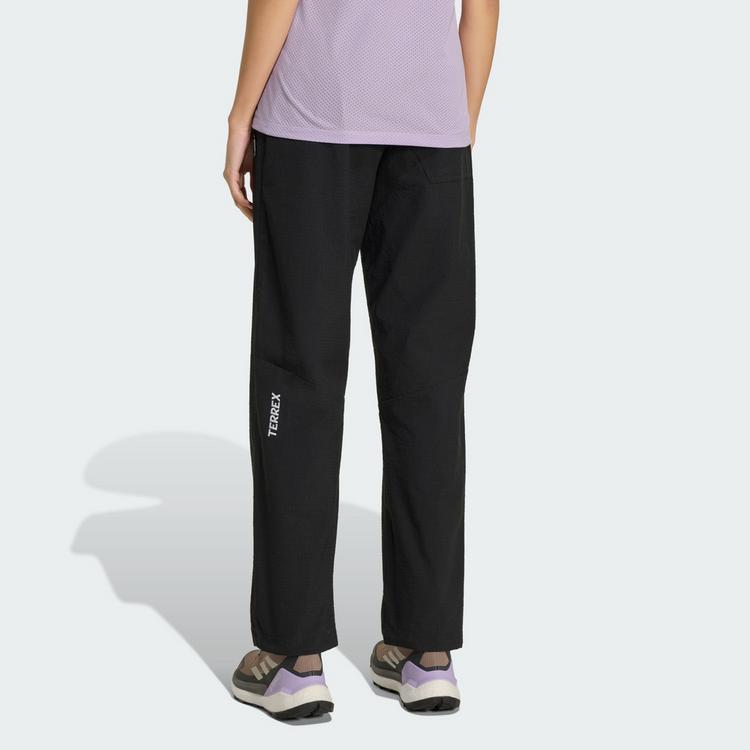 adidas adidas Terrex Xperior CLIMA365 Hose Wanderhose Damen - Black - 1 | SportScheck