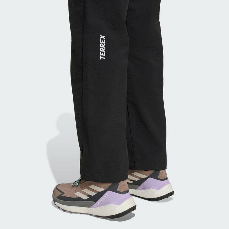 adidas adidas Terrex Xperior CLIMA365 Hose Wanderhose Damen - Black - 0 | SportScheck