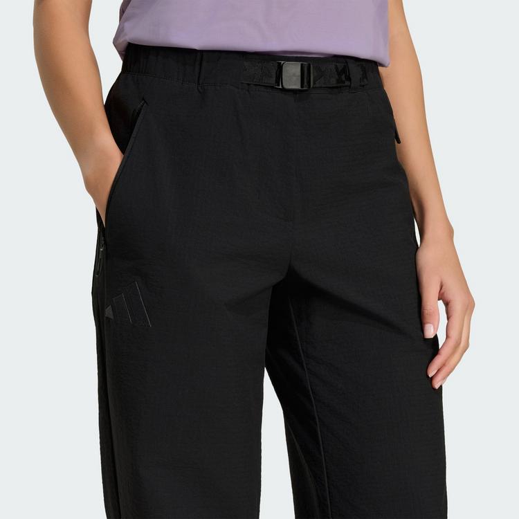 adidas adidas Terrex Xperior CLIMA365 Hose Wanderhose Damen - Black - 1 | SportScheck