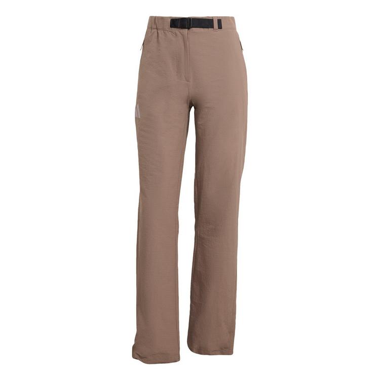 adidas adidas Terrex Xperior CLIMA365 Hose Wanderhose Damen - Trace Brown - 0 | SportScheck