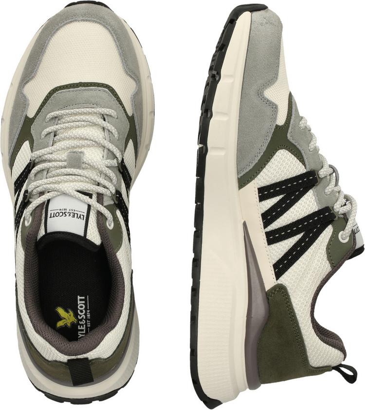 Lyle & Scott Lyle & Scott Lennox Sneaker Herren - 154LS White Grey - 3 | SportScheck