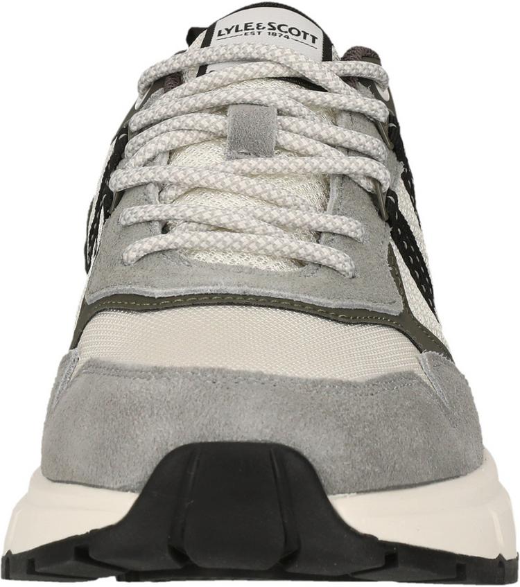 Lyle & Scott Lyle & Scott Lennox Sneaker Herren - 154LS White Grey - 5 | SportScheck