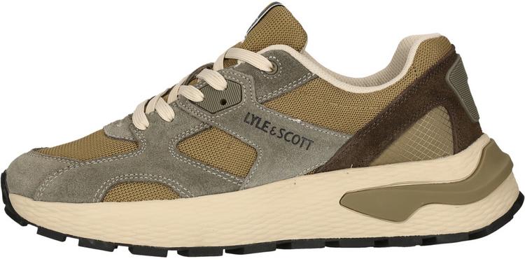 Lyle & Scott Lyle & Scott Logan Sneaker Herren - 364LS Green - 0 | SportScheck