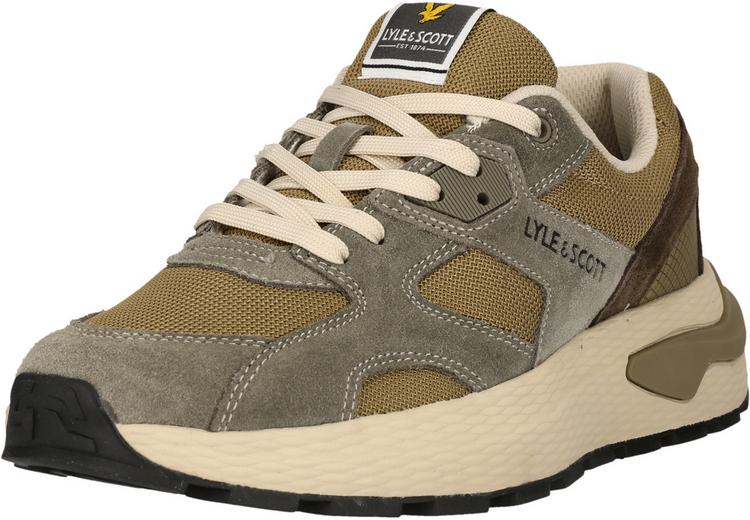 Lyle & Scott Lyle & Scott Logan Sneaker Herren - 364LS Green - 0 | SportScheck