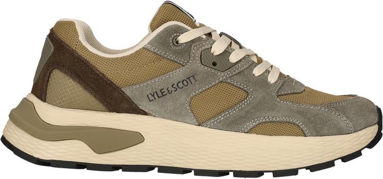 Lyle & Scott Lyle & Scott Logan Sneaker Herren - 364LS Green - 0 | SportScheck