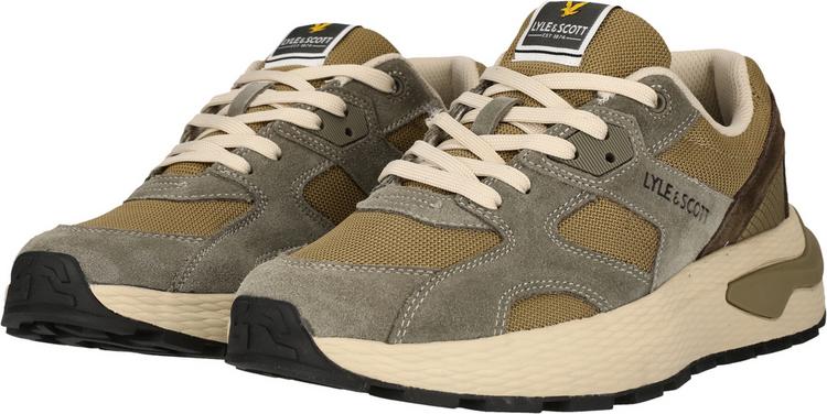Lyle & Scott Lyle & Scott Logan Sneaker Herren - 364LS Green - 1 | SportScheck