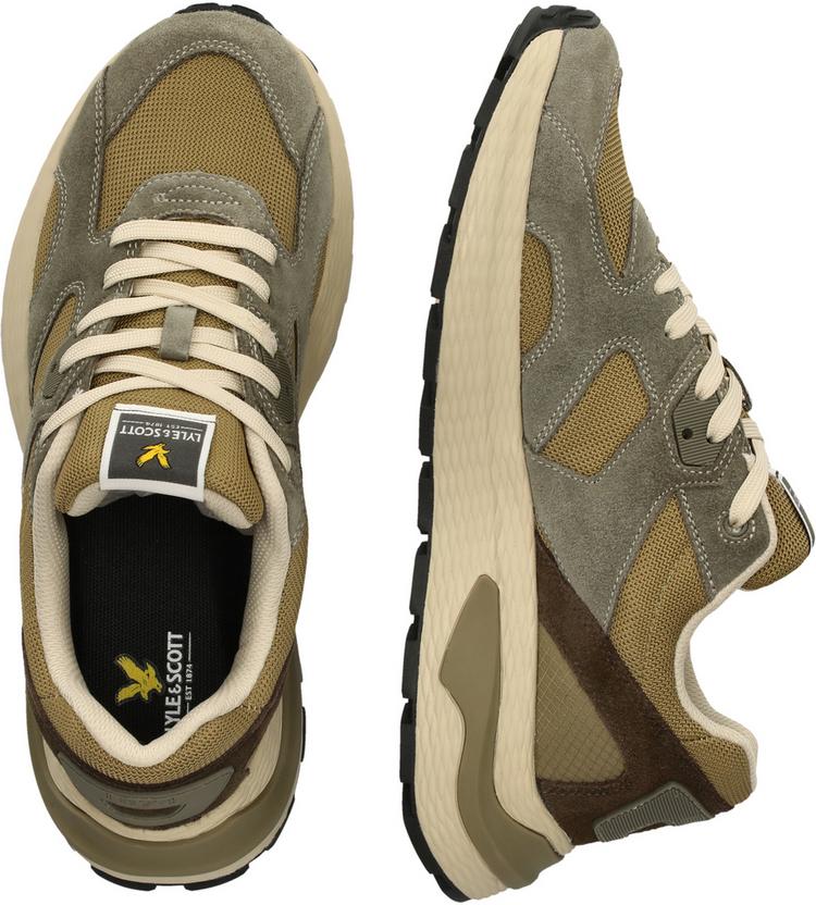 Lyle & Scott Lyle & Scott Logan Sneaker Herren - 364LS Green - 2 | SportScheck
