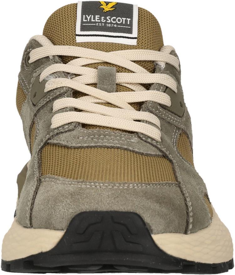 Lyle & Scott Lyle & Scott Logan Sneaker Herren - 364LS Green - 5 | SportScheck