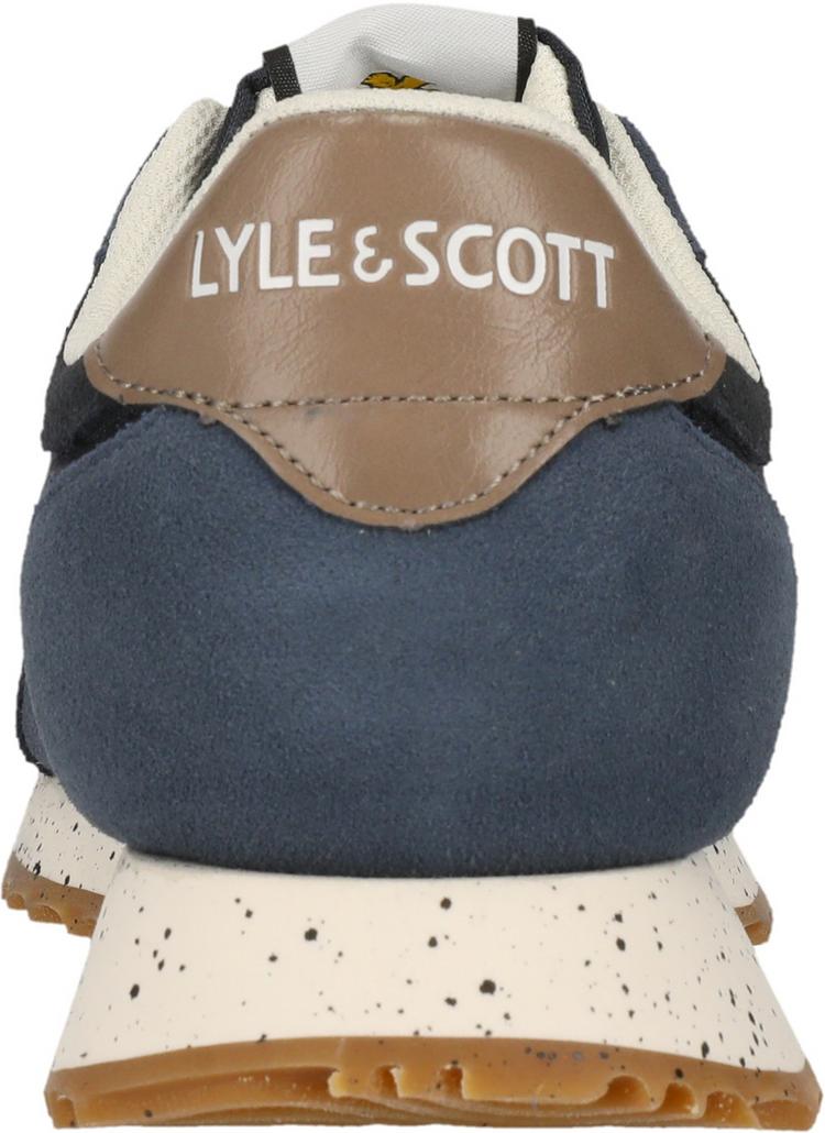 Lyle & Scott Lyle & Scott Leno Sneaker Herren - 368LS Blue - 3 | SportScheck