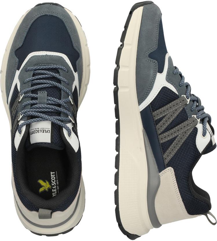 Lyle & Scott Lyle & Scott Lennox Sneaker Herren - 368LS Blue - 2 | SportScheck