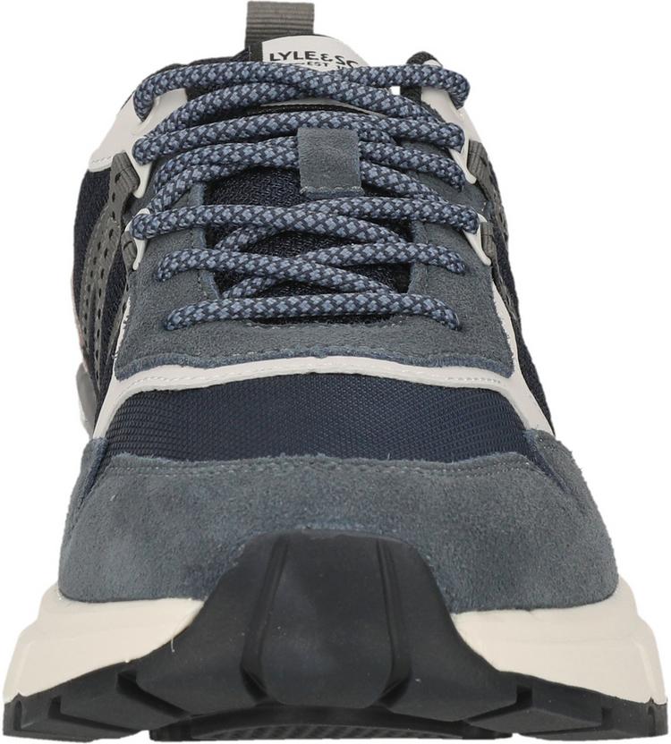 Lyle & Scott Lyle & Scott Lennox Sneaker Herren - 368LS Blue - 5 | SportScheck