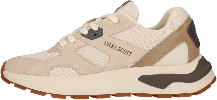 Lyle & Scott Lyle & Scott Logan Sneaker Herren - 387LS Beige - 0 | SportScheck
