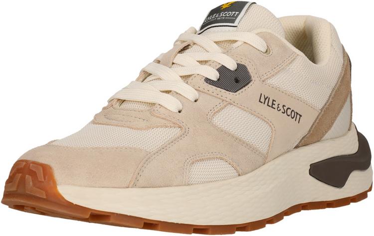 Lyle & Scott Lyle & Scott Logan Sneaker Herren - 387LS Beige - 0 | SportScheck