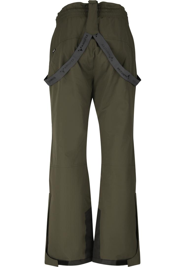 Whistler Whistler Gippslang Skihose Herren - 1071 Black Ink - 0 | SportScheck