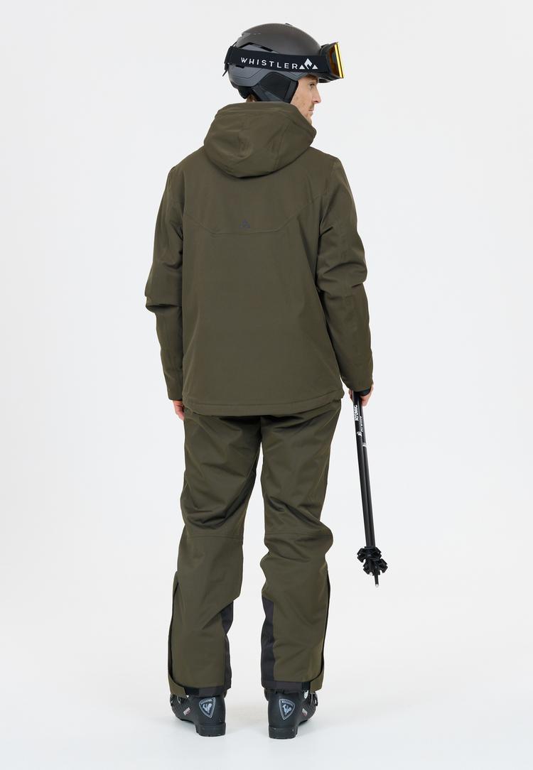 Whistler Whistler Gippslang Skihose Herren - 1071 Black Ink - 2 | SportScheck