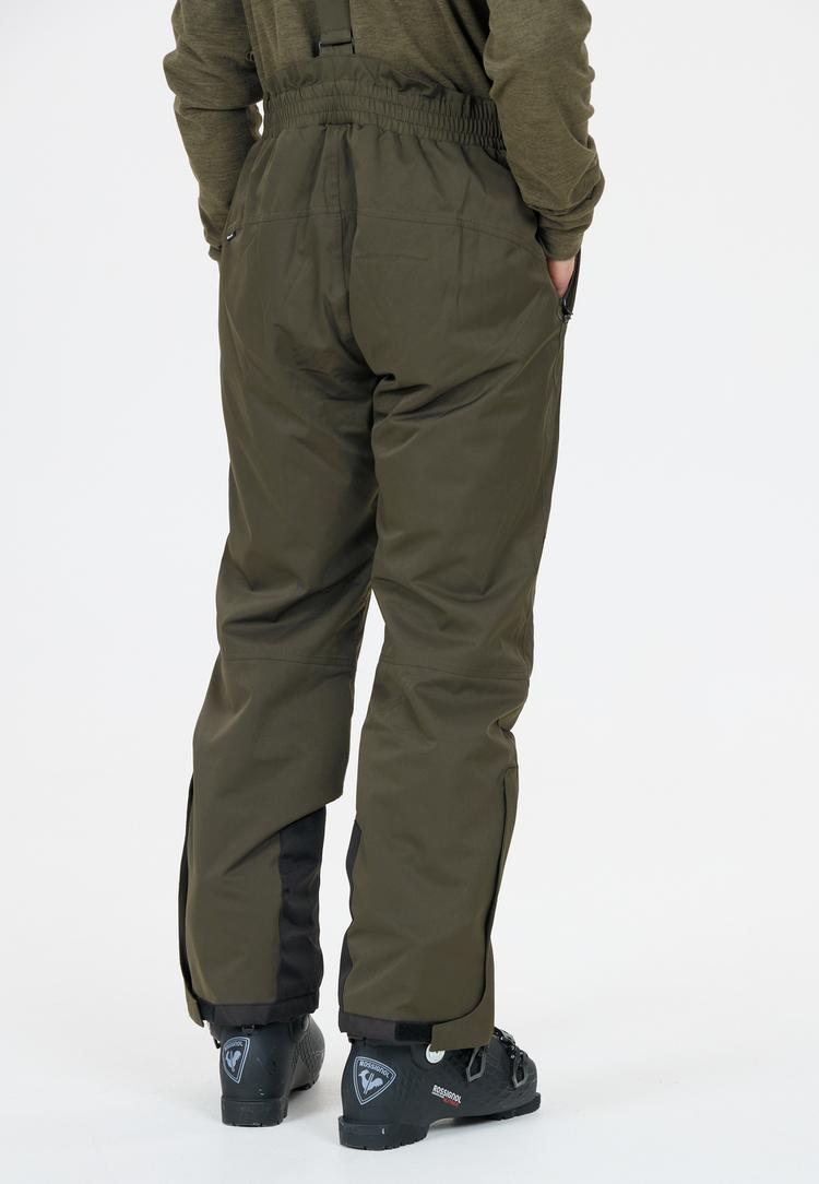 Whistler Whistler Gippslang Skihose Herren - 1071 Black Ink - 3 | SportScheck